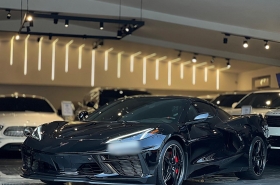 Chevrolet Corvette C8 Stingray Z51